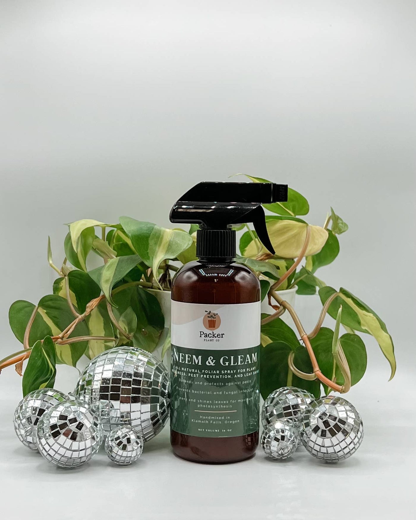 Neem & Gleam - All Natural Neem Oil Spray