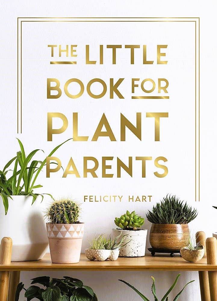 Little Book for Plant Parents: Grow Your Own Urban Jungle